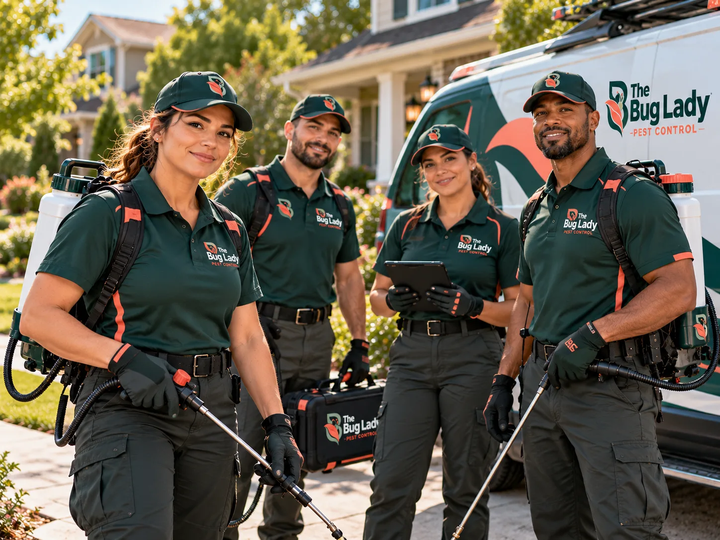 Pest Control in Blanchester, OH near me
