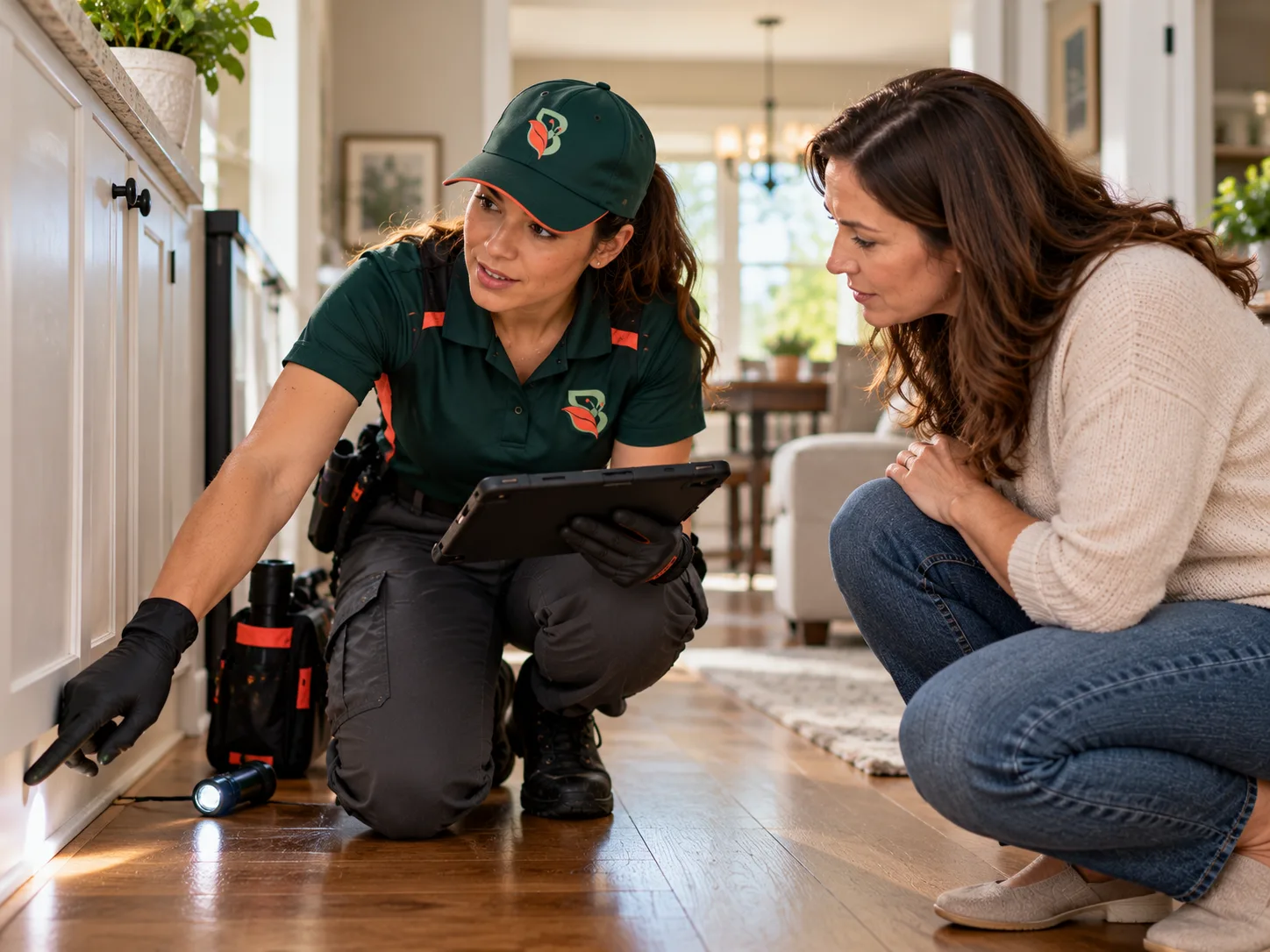 Pest Control Blanchester, OH FAQs